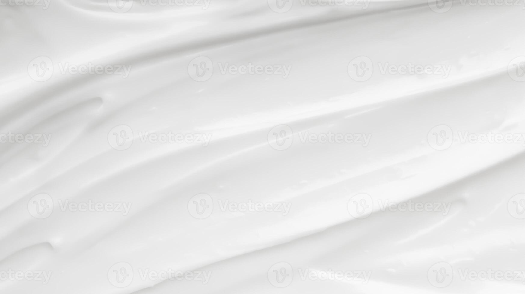 White lotion beauty skincare cream texture cosmetic product background photo