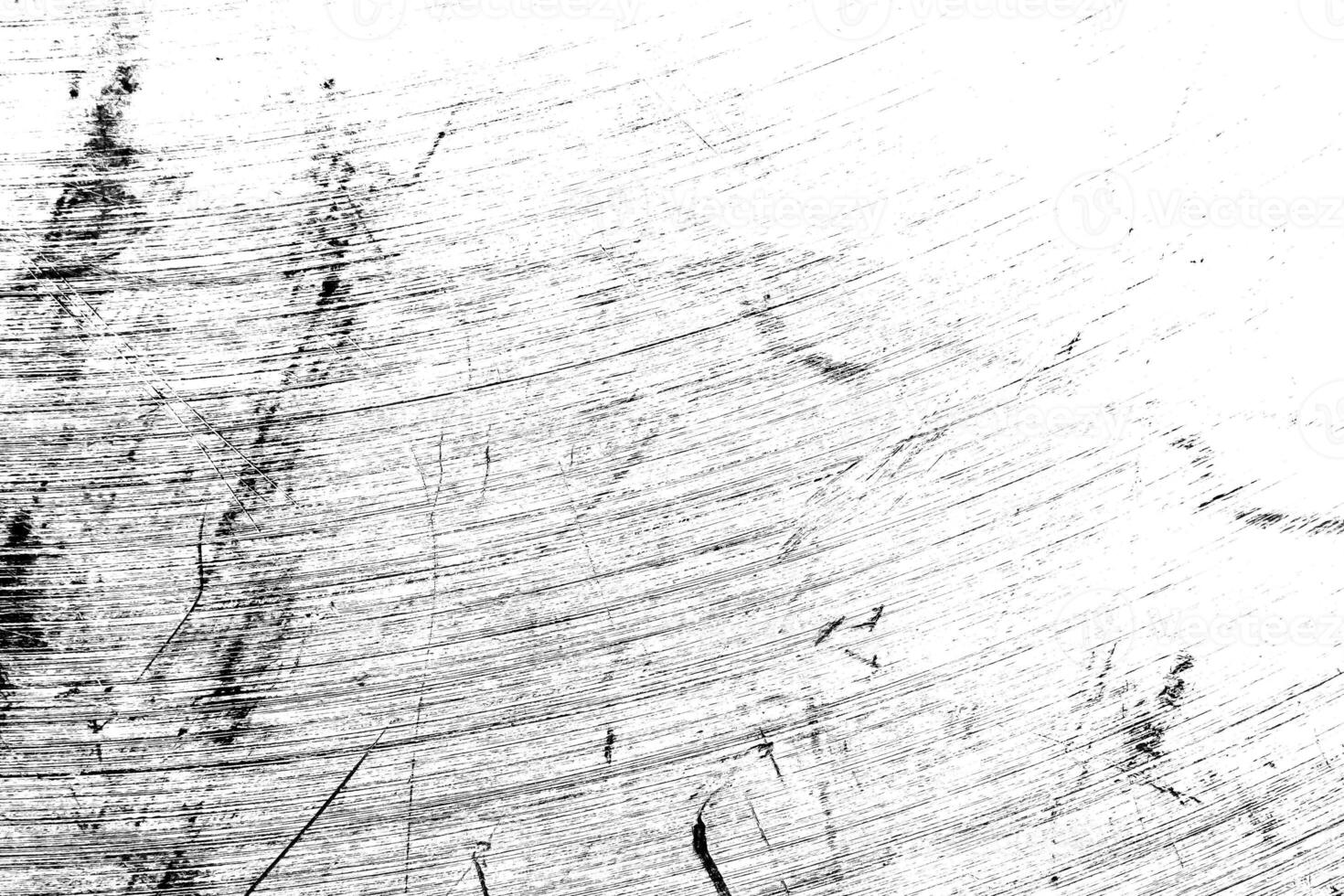 Abstract grunge black and white distressed texture background photo