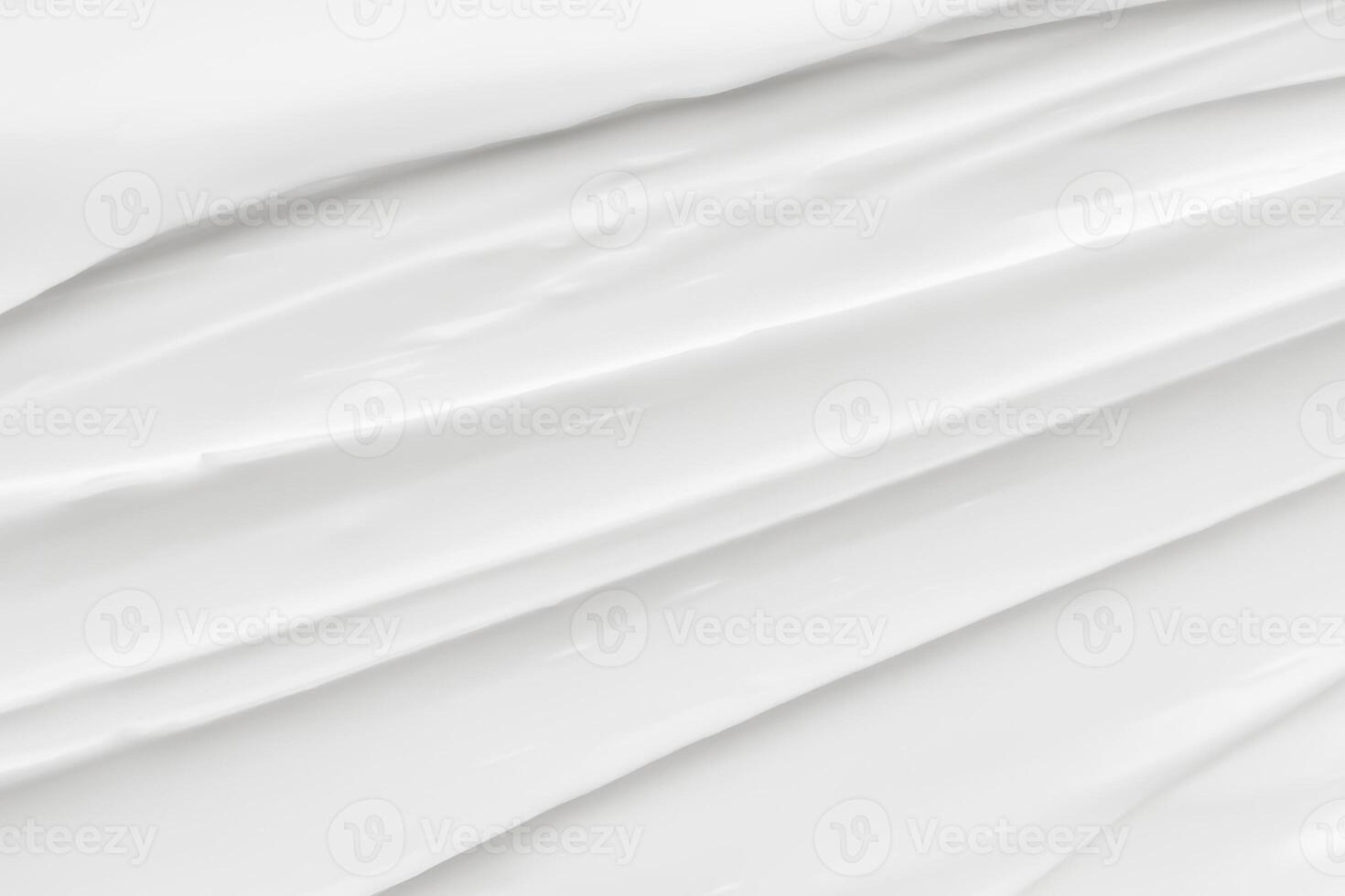 White lotion beauty skincare cream texture cosmetic product background photo