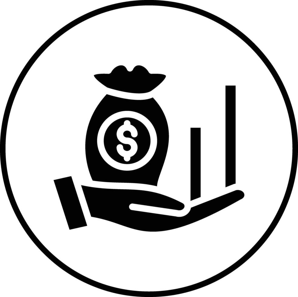 Business Investment Vector Icon