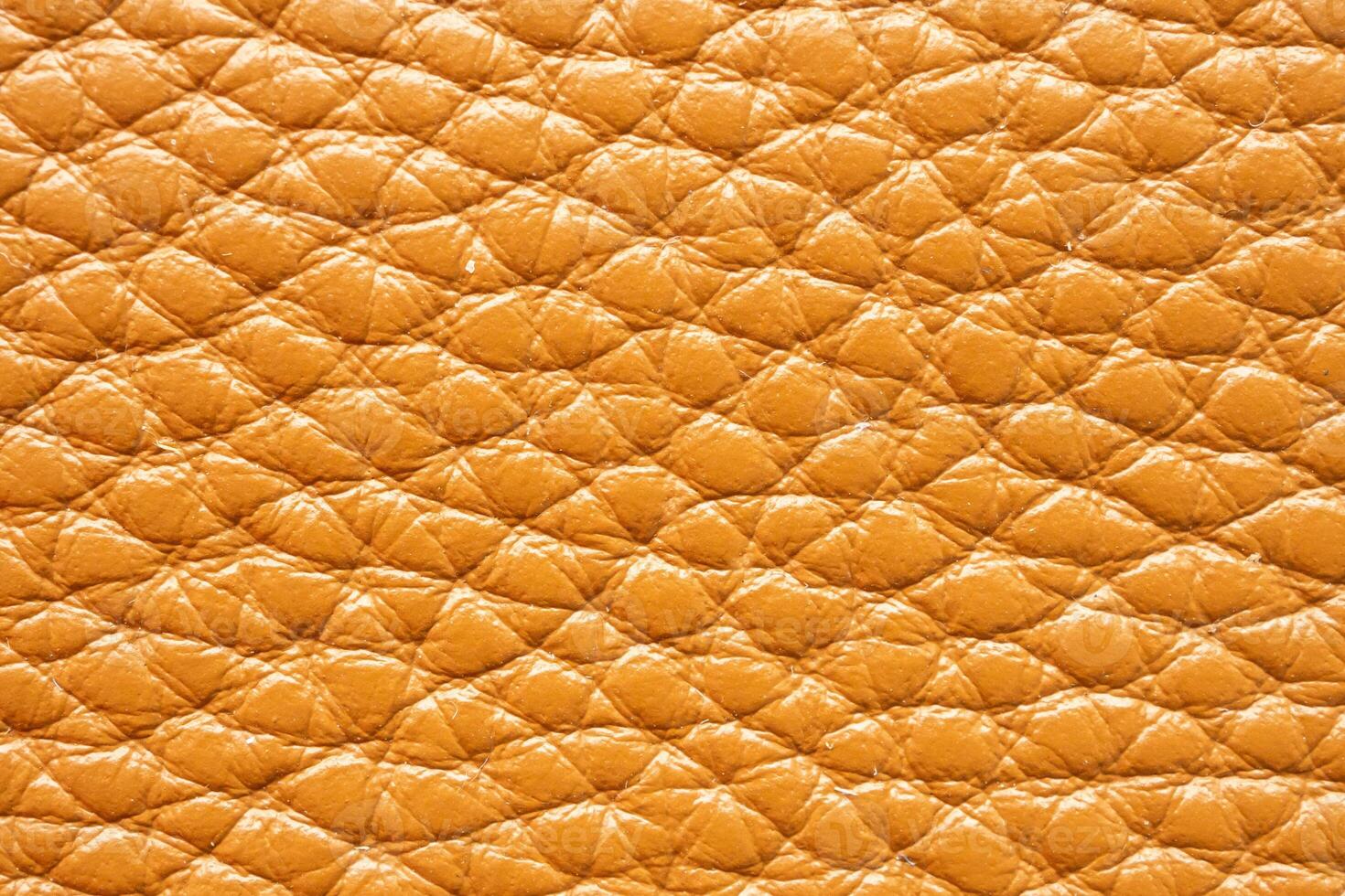 luxury brown leather texture pattern background photo