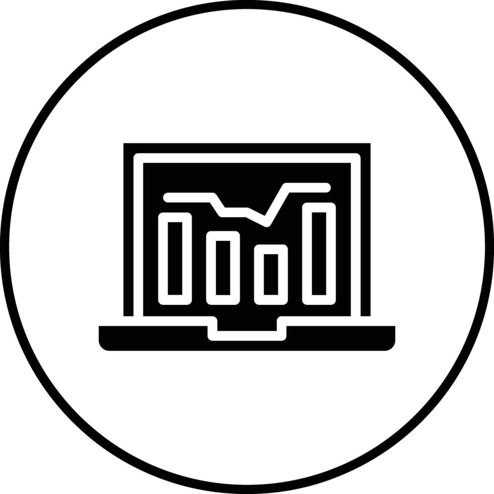 Statistics Vector Icon