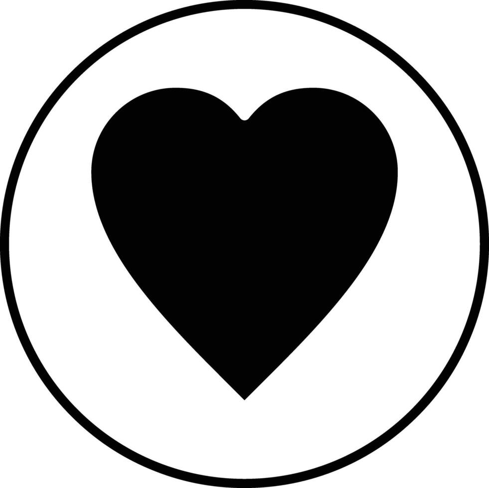 Heart Vector Icon