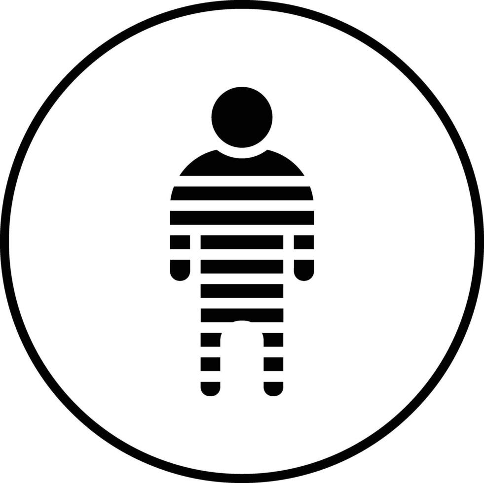 Spa Wrapping Vector Icon