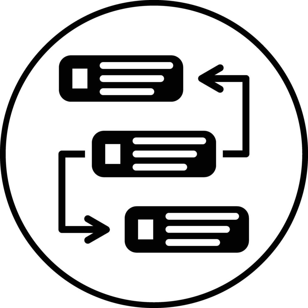 Backlog Vector Icon
