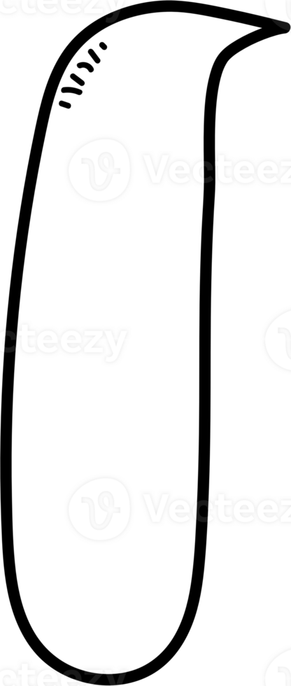 Black and white color speech bubble balloon, icon sticker memo keyword planner text box banner, flat png transparent element design