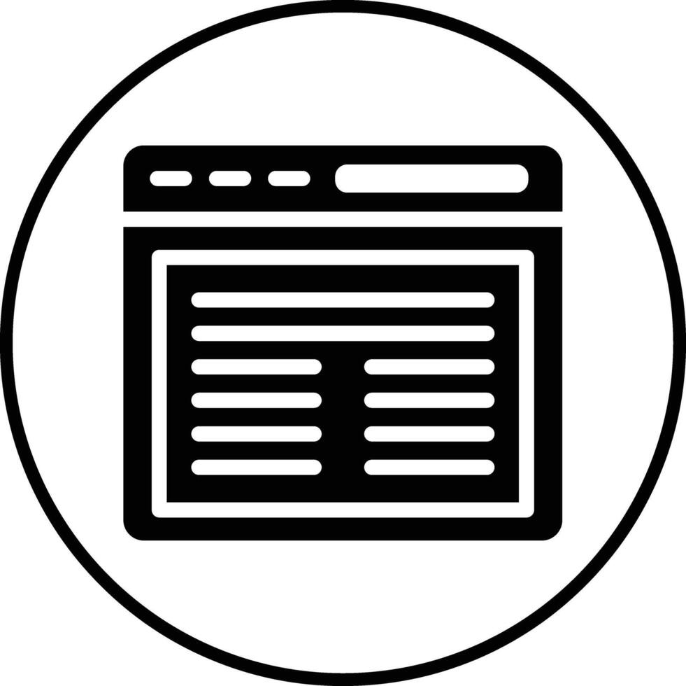 Compose Vector Icon