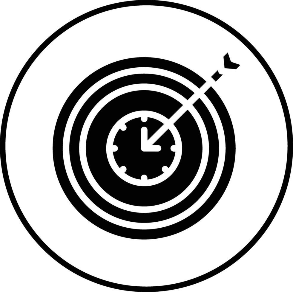 Target Vector Icon