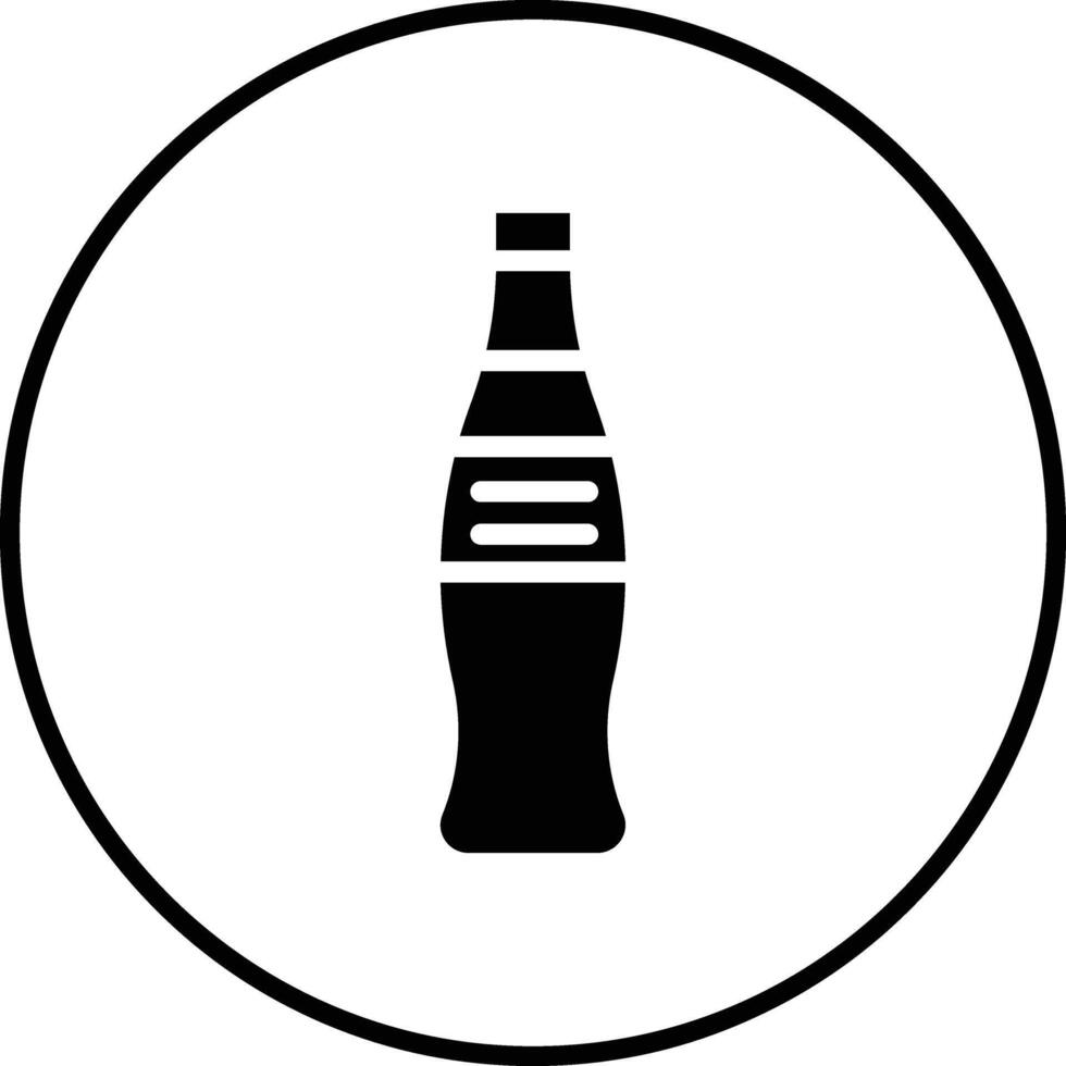 Soft Drink Vector Icon