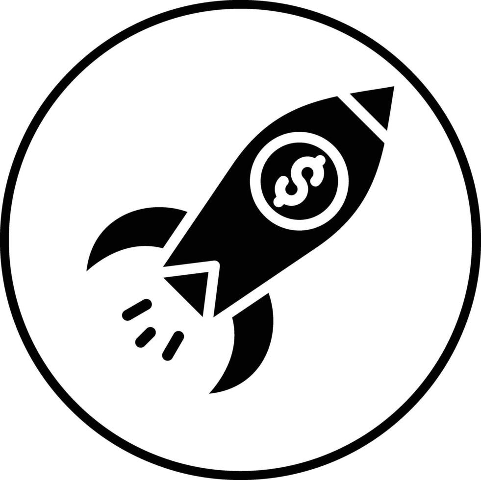 Business Startup Vector Icon