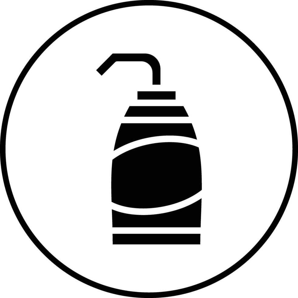 Lotion Vector Icon