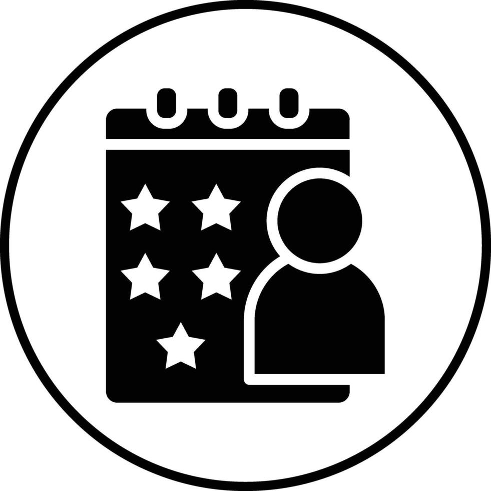 Event Vector Icon