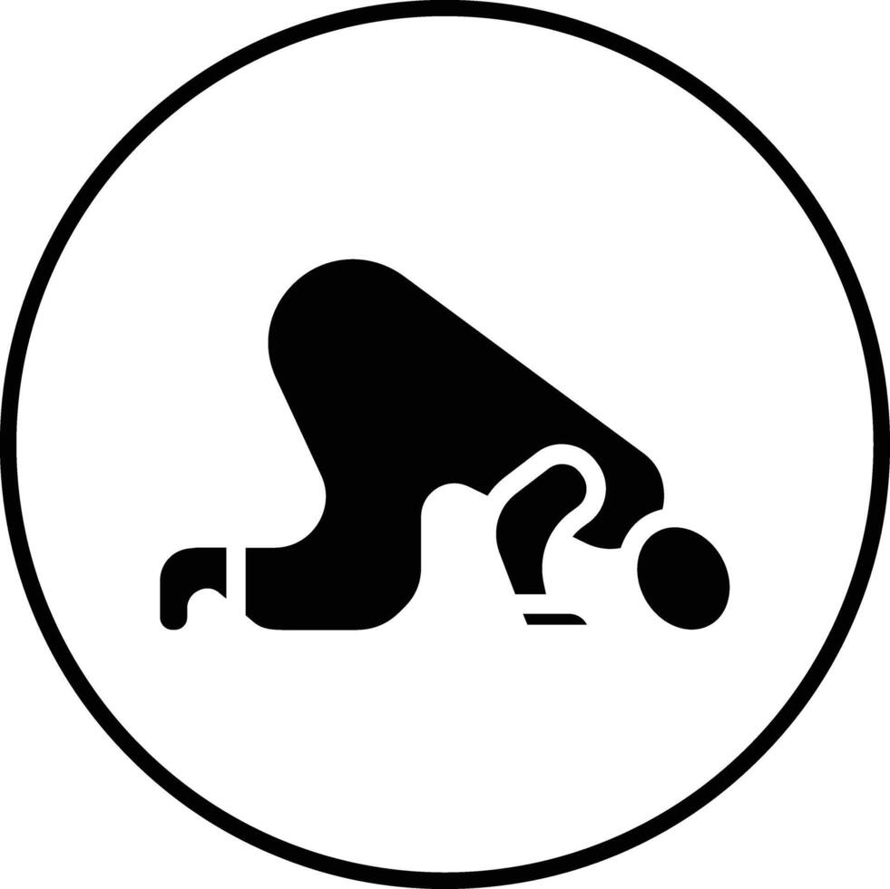 sujud vector icono