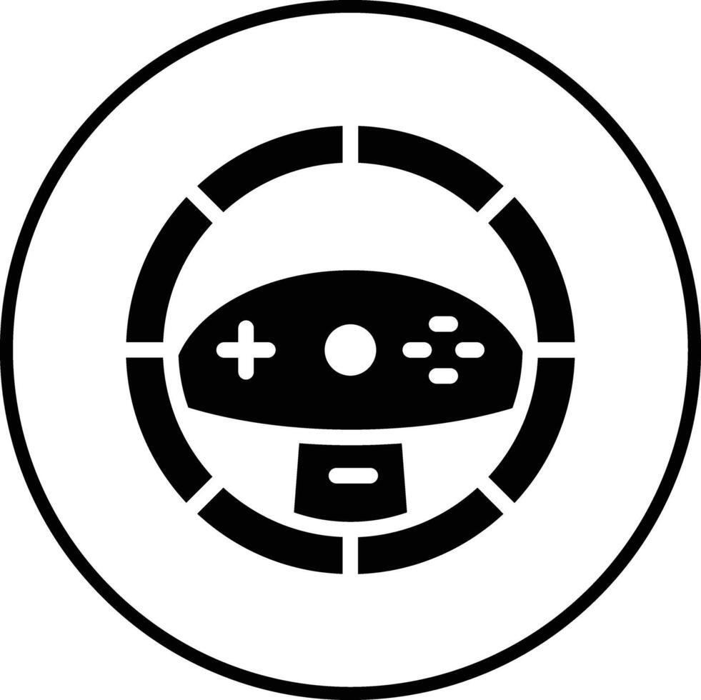 Controller Vector Icon