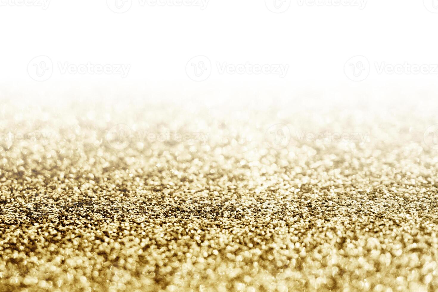 gold shiny glitter sparkle holiday background photo