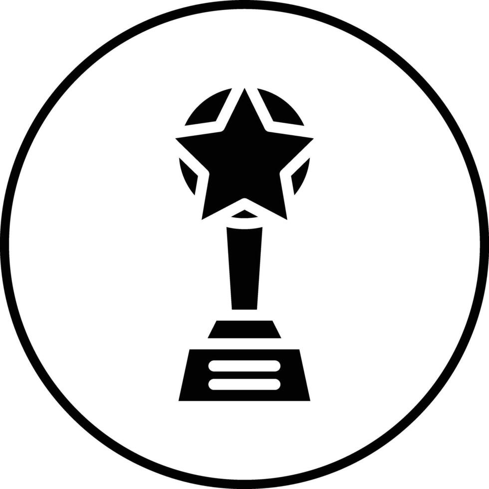 Award Vector Icon