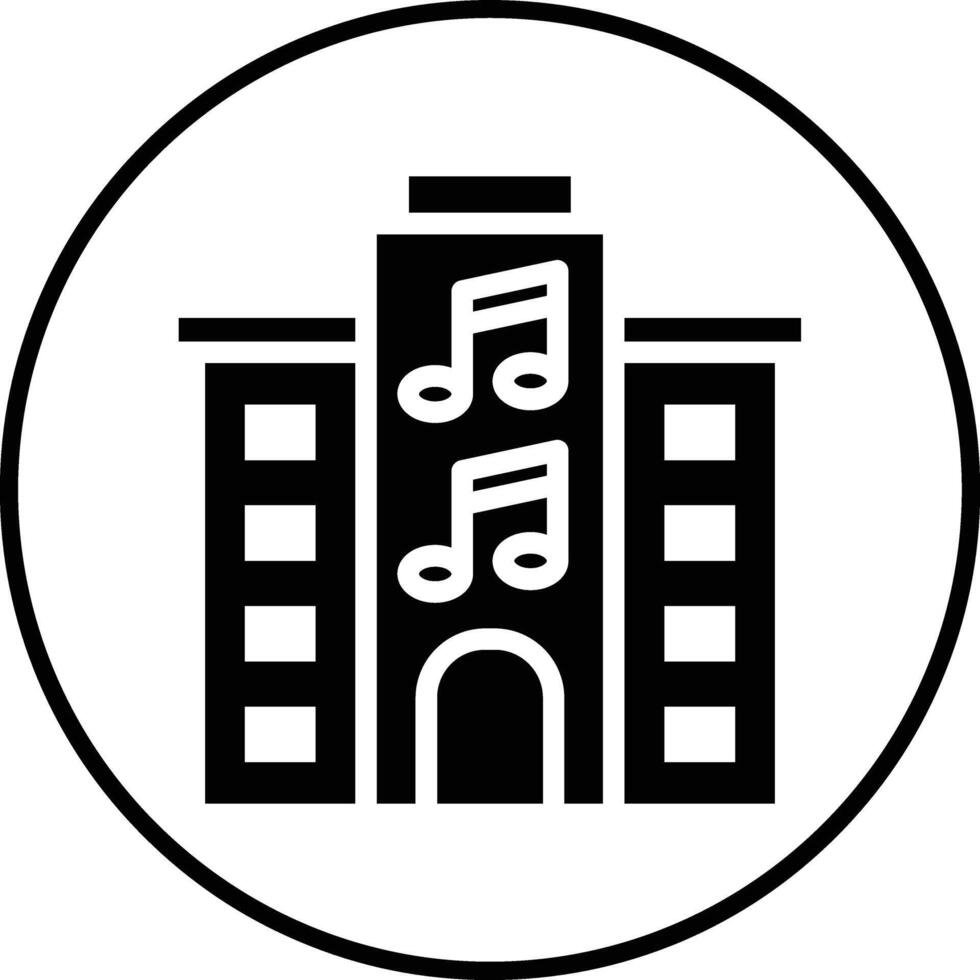 Club Vector Icon