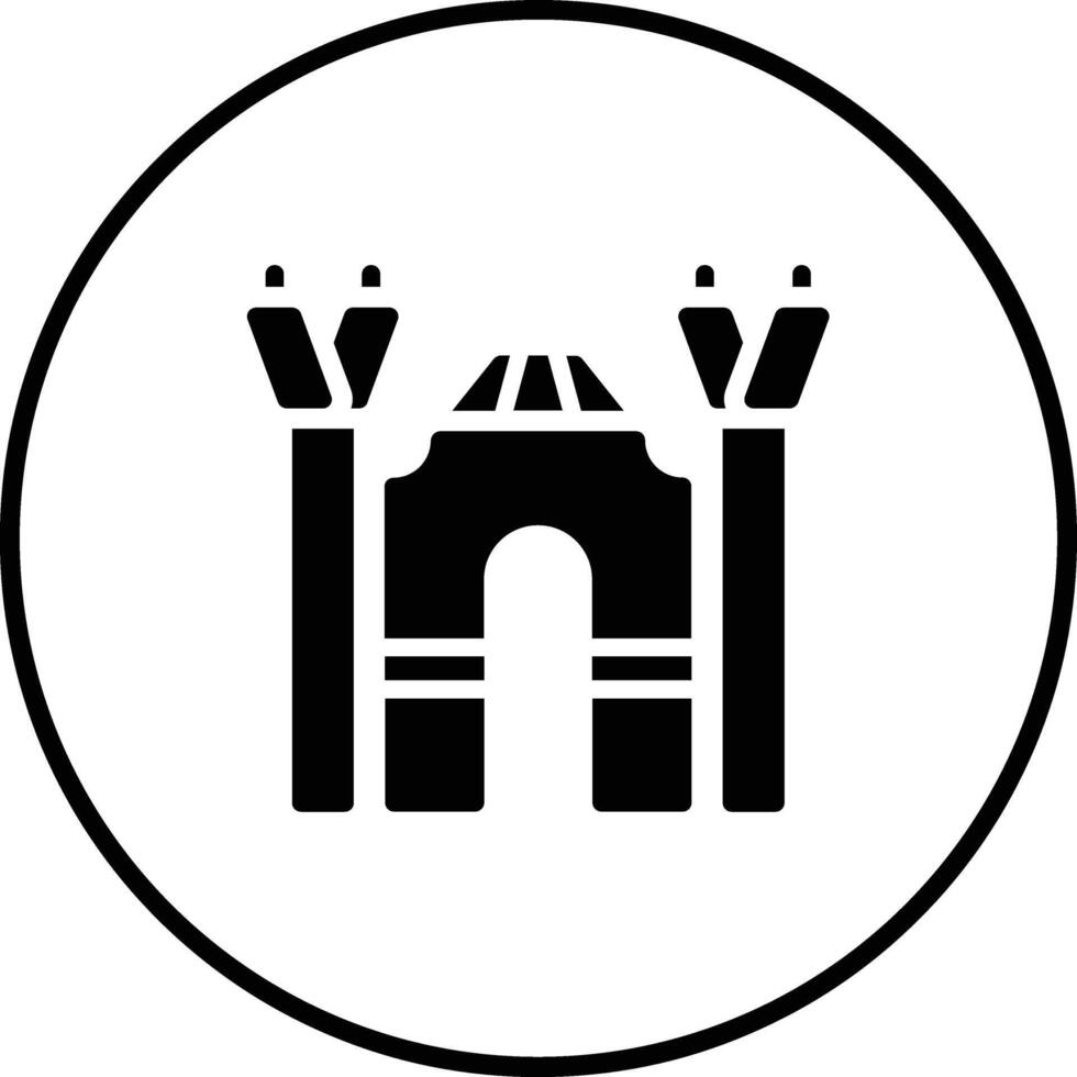 Persepolis Vector Icon