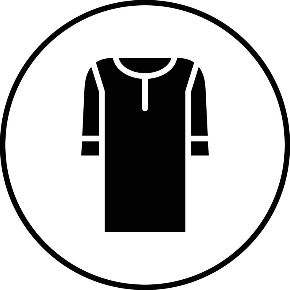 Tunic Vector Icon