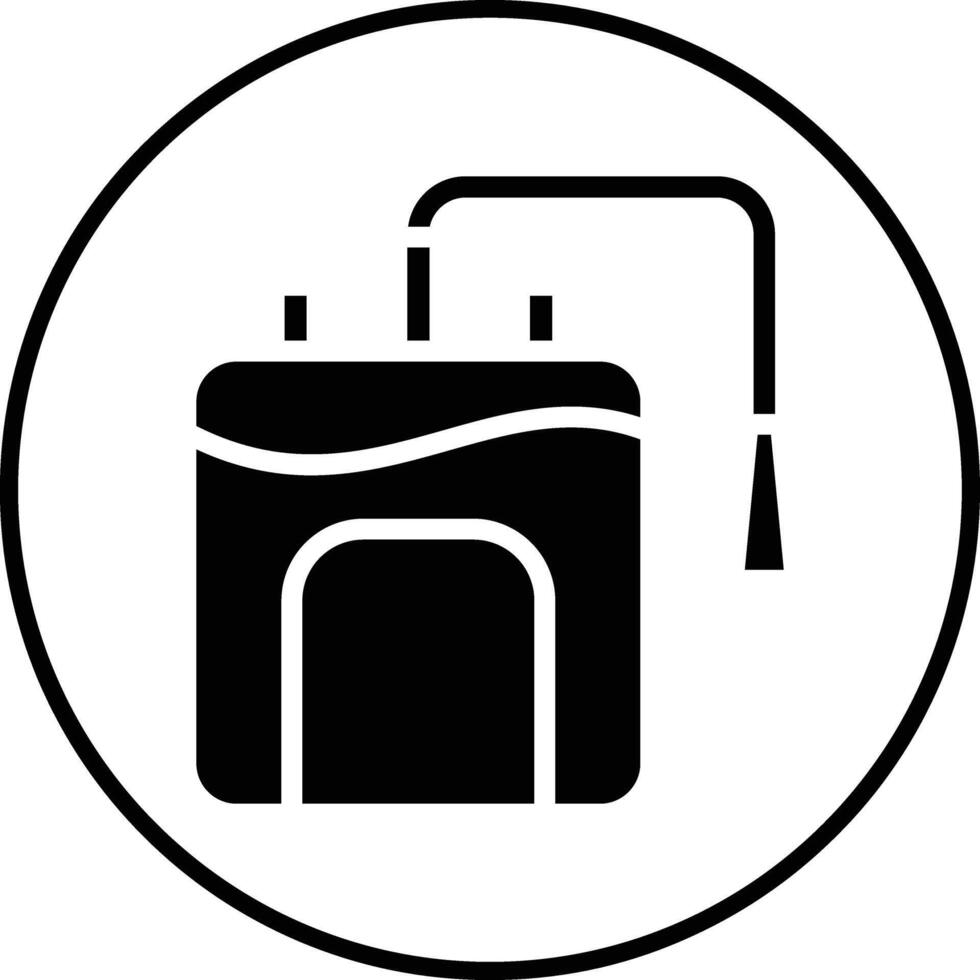 Blood Bag Vector Icon