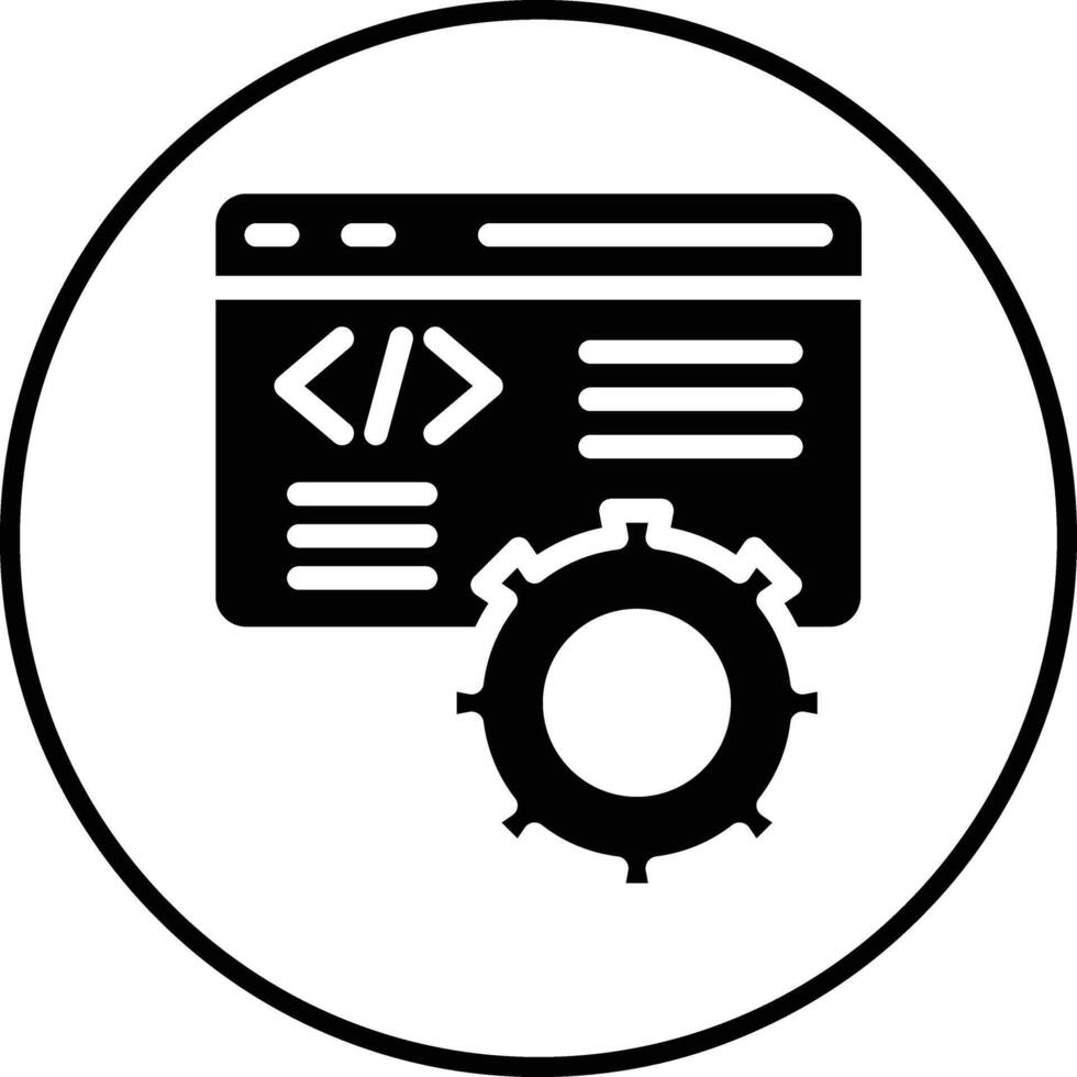 Code Engineering Vector Icon 38127099 Vector Art at Vecteezy