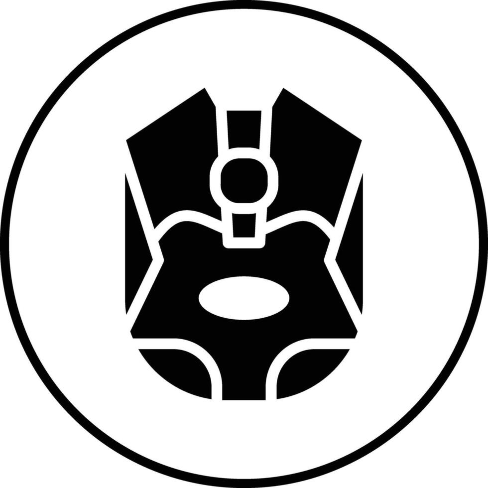 Gaming Mouse Vector Icon