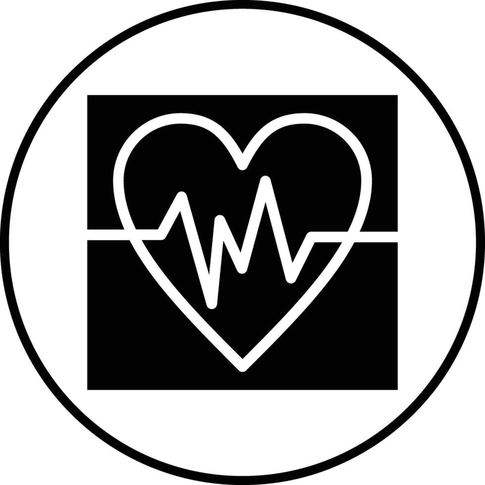 Cardiology Vector Icon