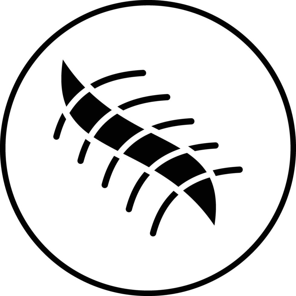 Suture Vector Icon