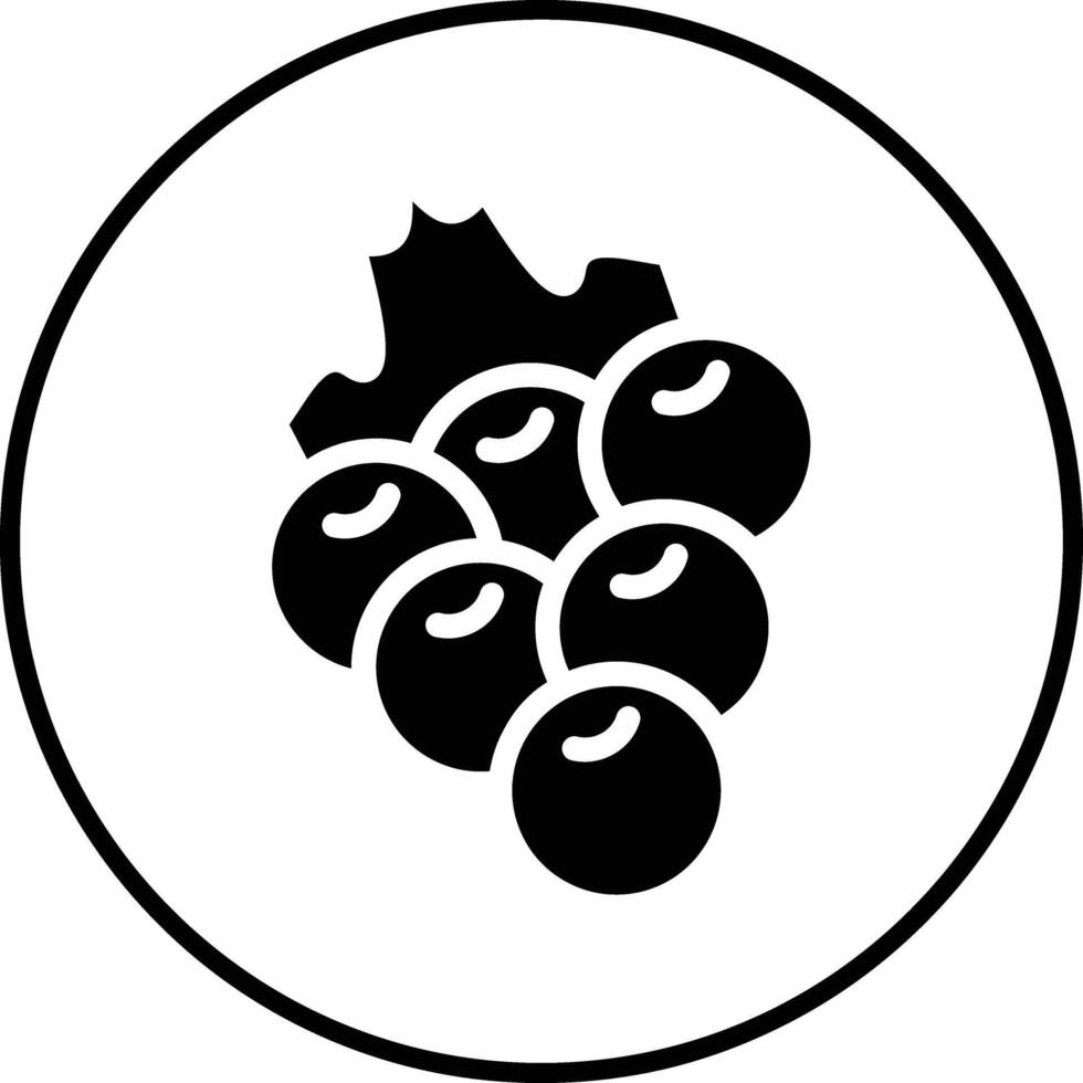 Berries Vector Icon