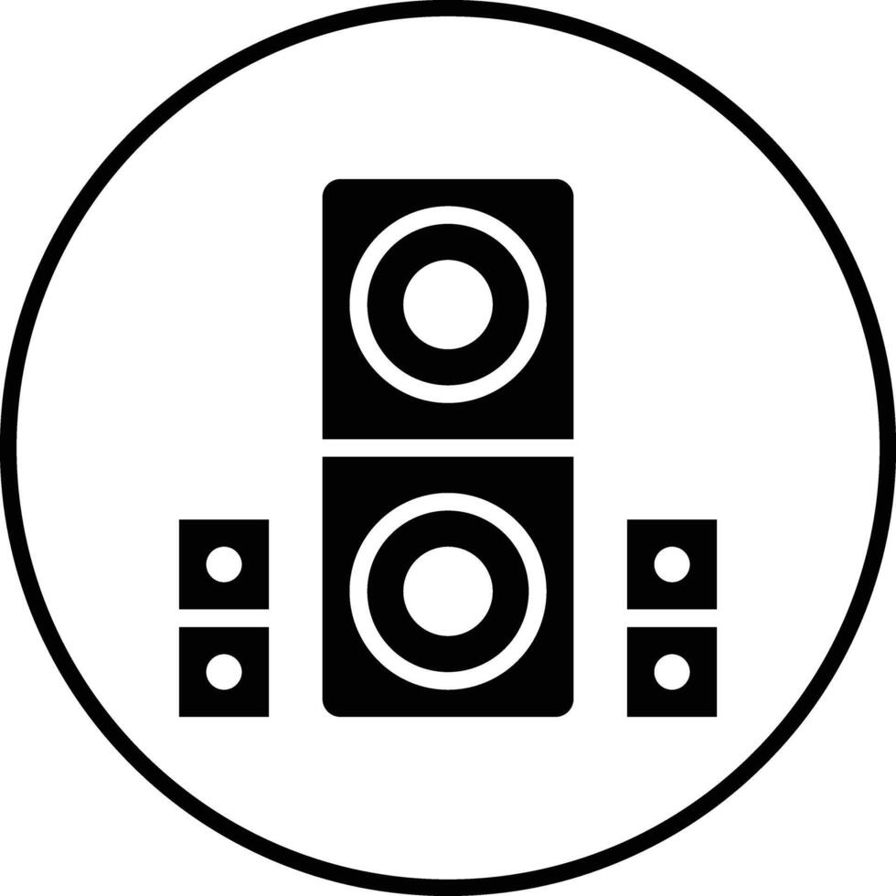 Smart Sound Vector Icon