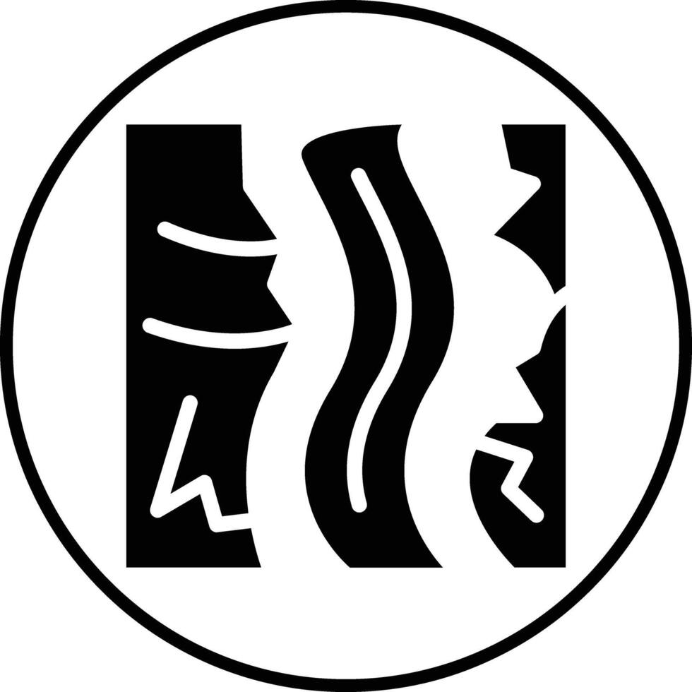 Grand Canyon Vector Icon