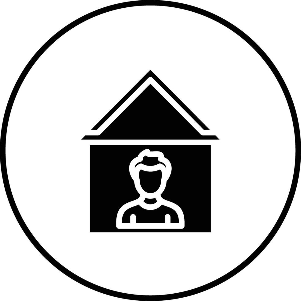 Shelter Vector Icon