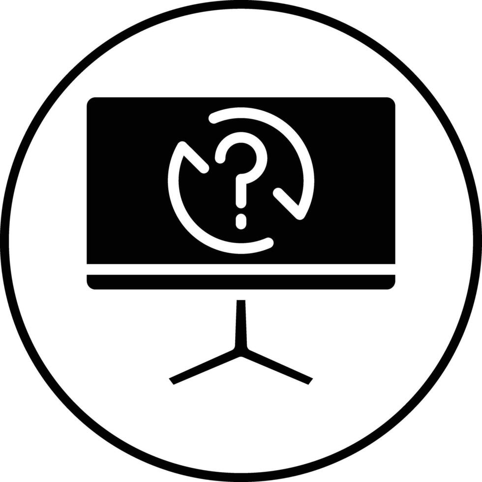 Lag Vector Icon