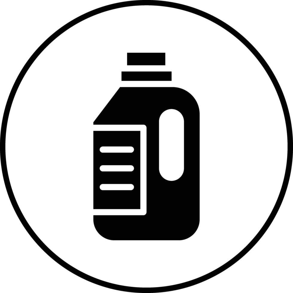 Detergent Vector Icon