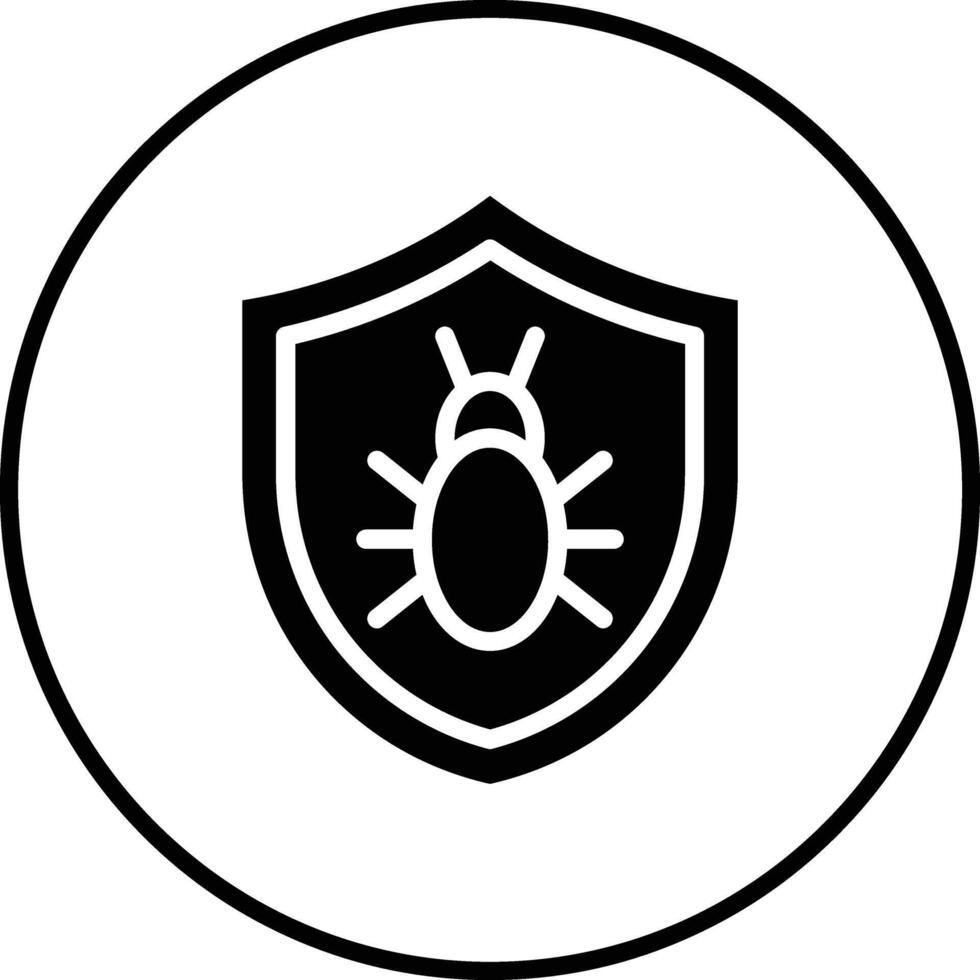 Antivirus Vector Icon
