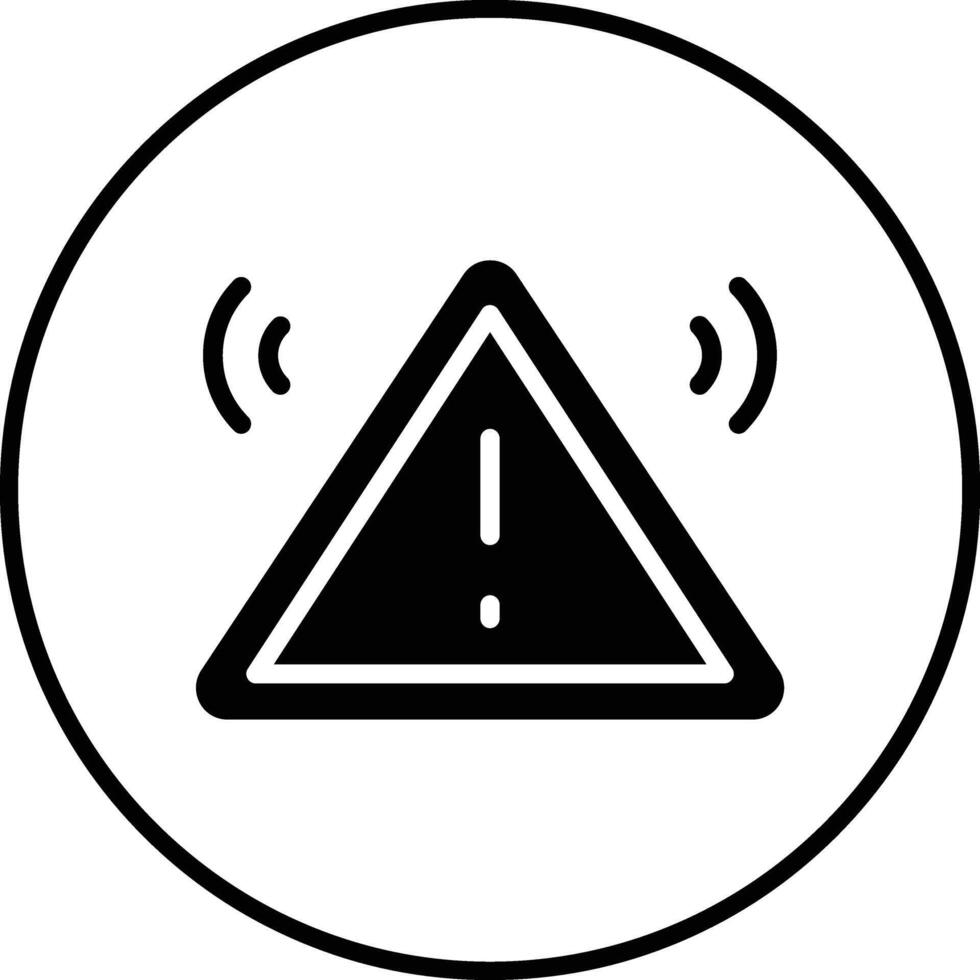 Triangle Vector Icon