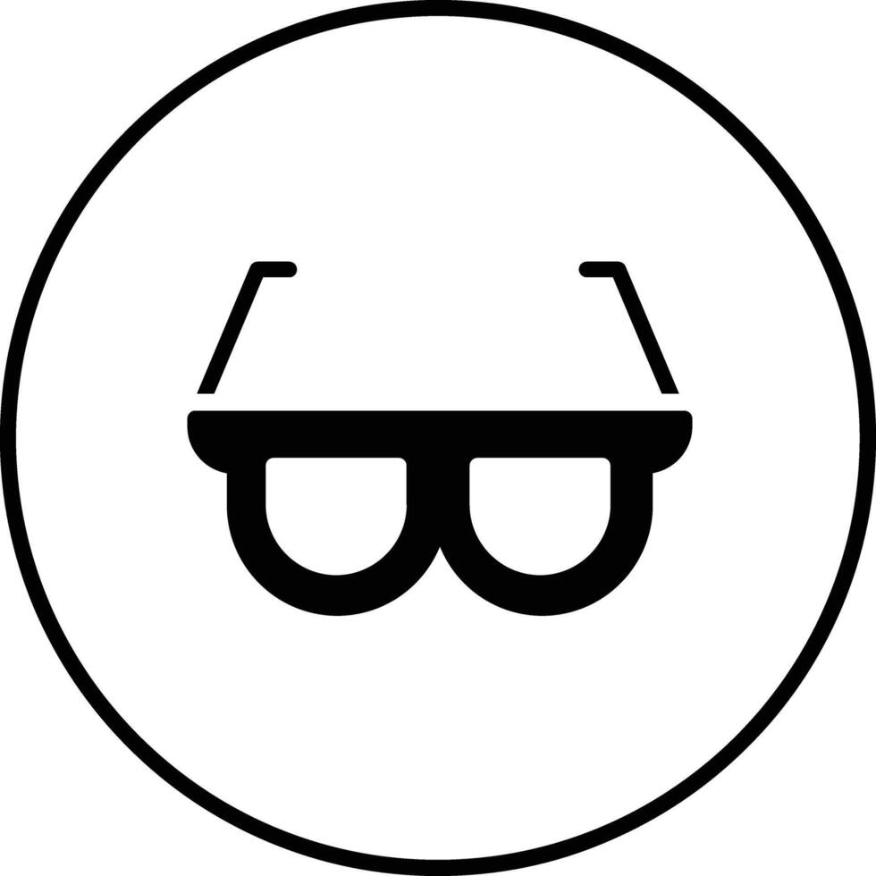 Sunglasses Vector Icon