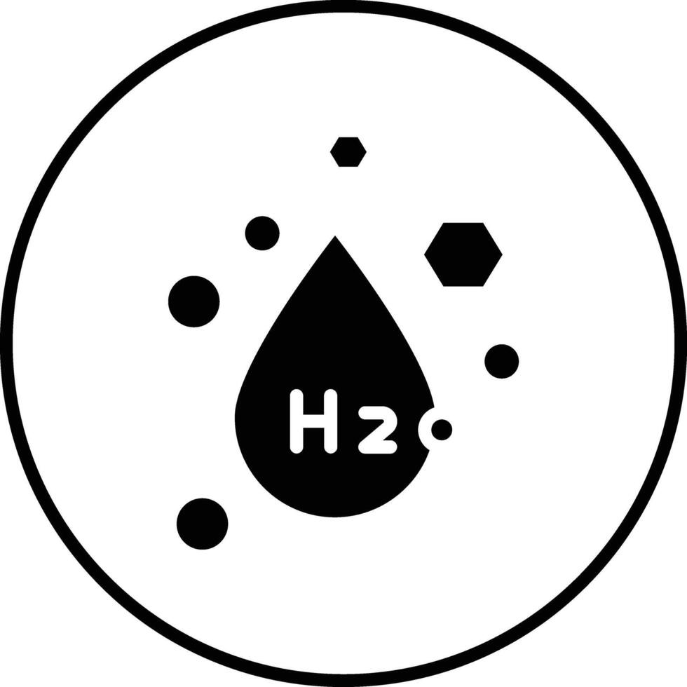 Mineral Vector Icon