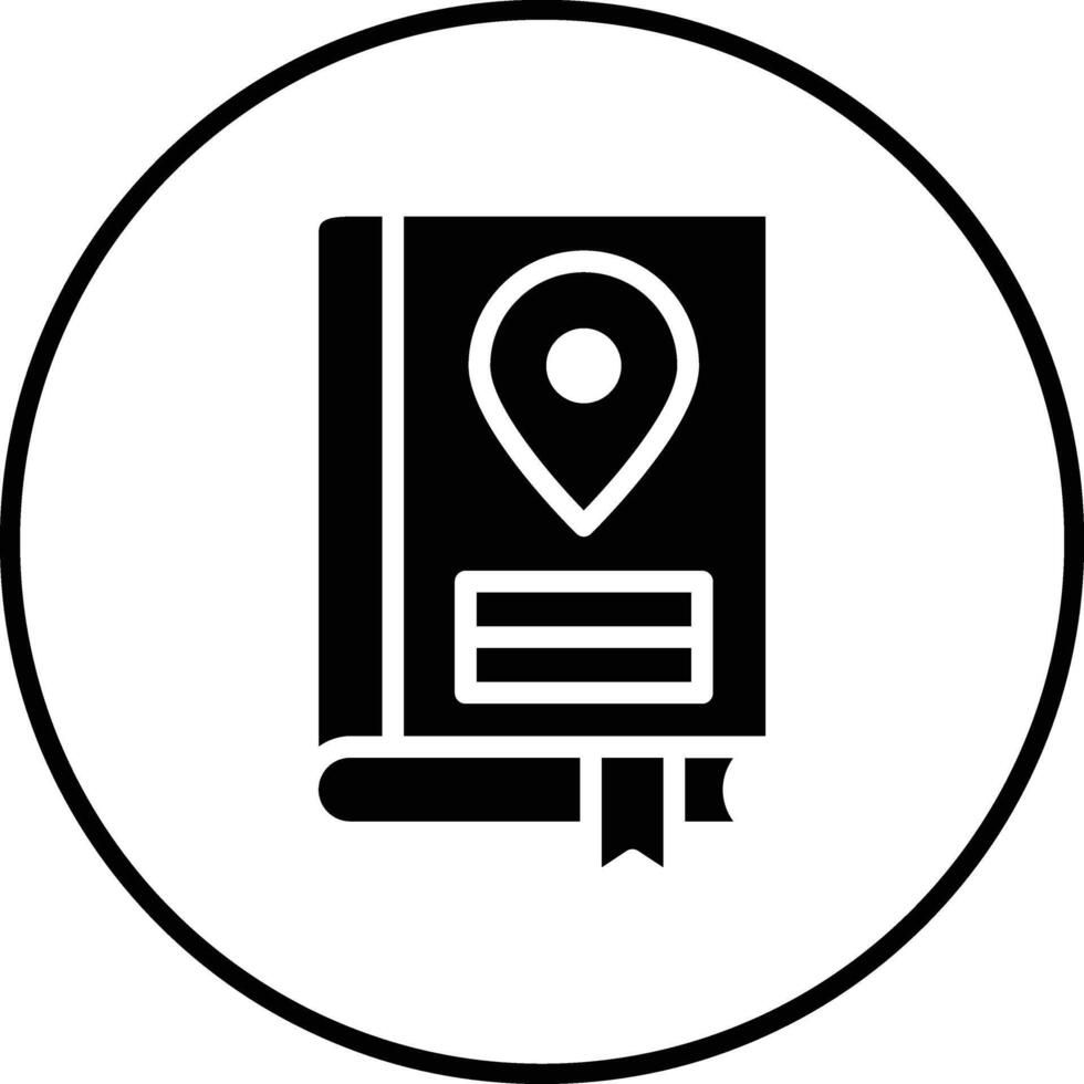 Pin Vector Icon