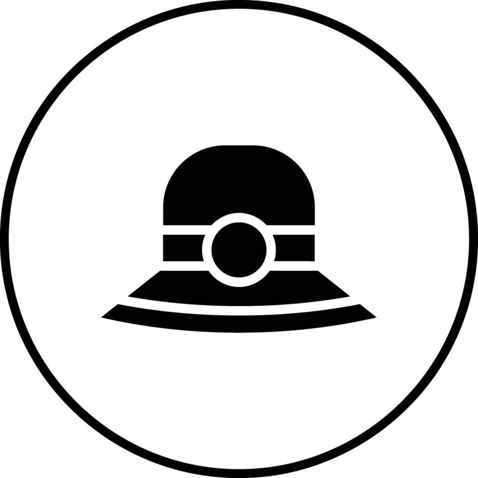 Hat Vector Icon