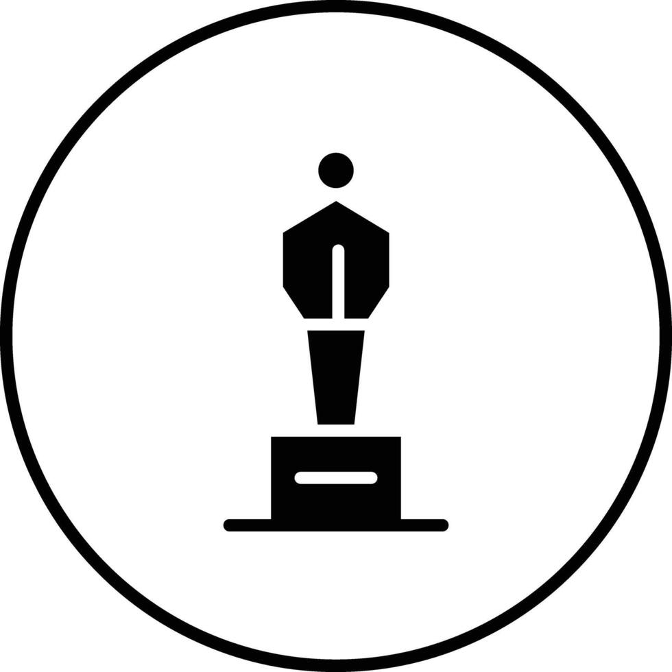 Trophy Vector Icon