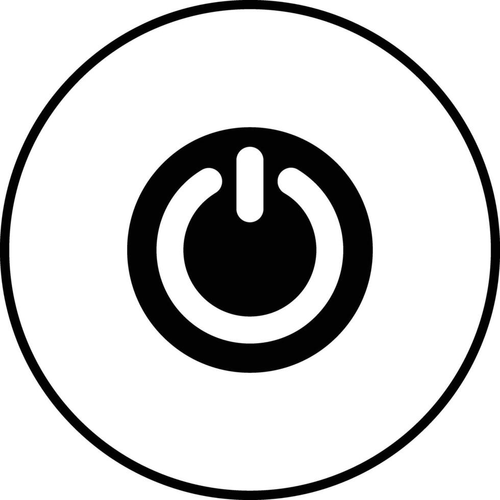 Switch Vector Icon