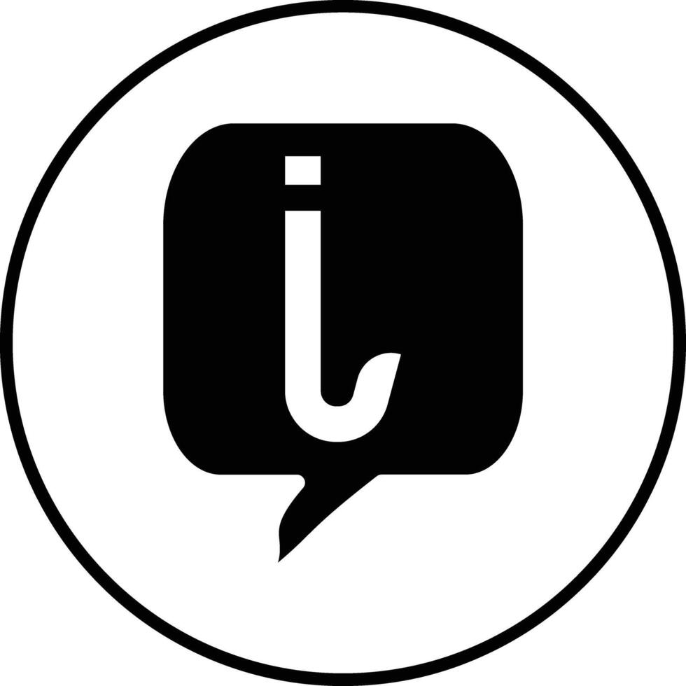 Information Vector Icon