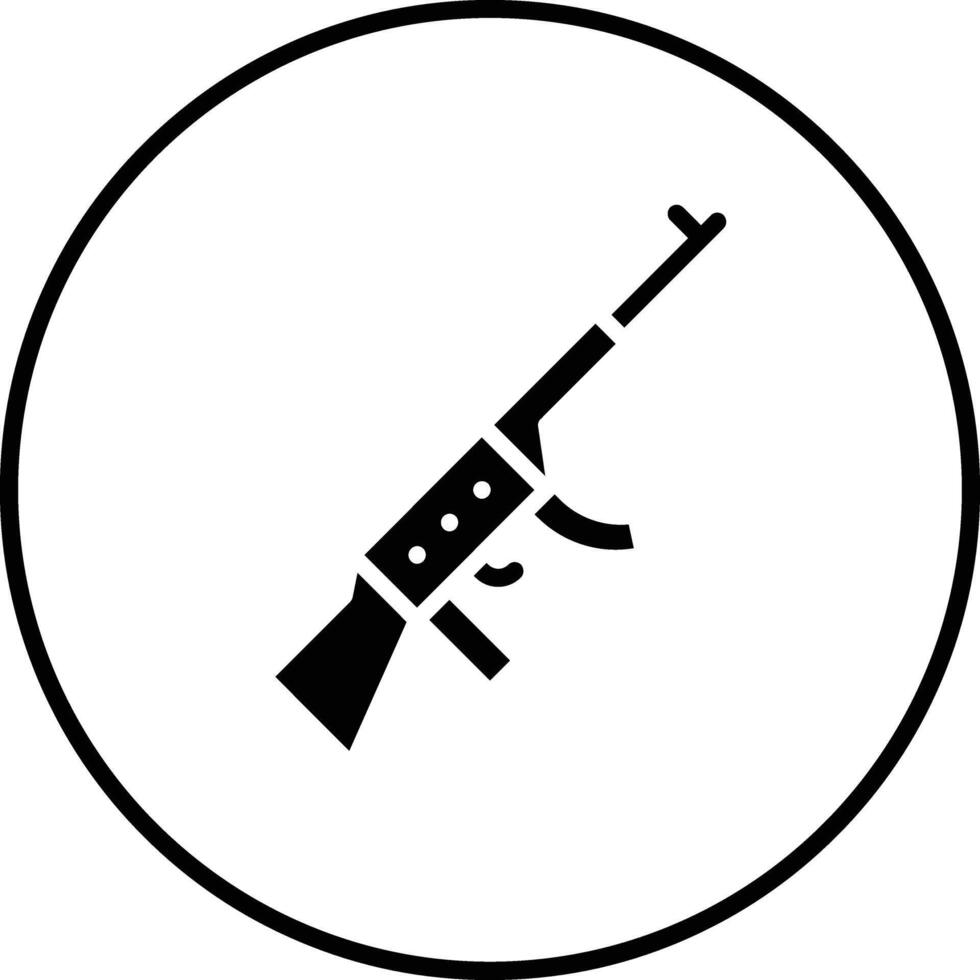 Gun Vector Icon