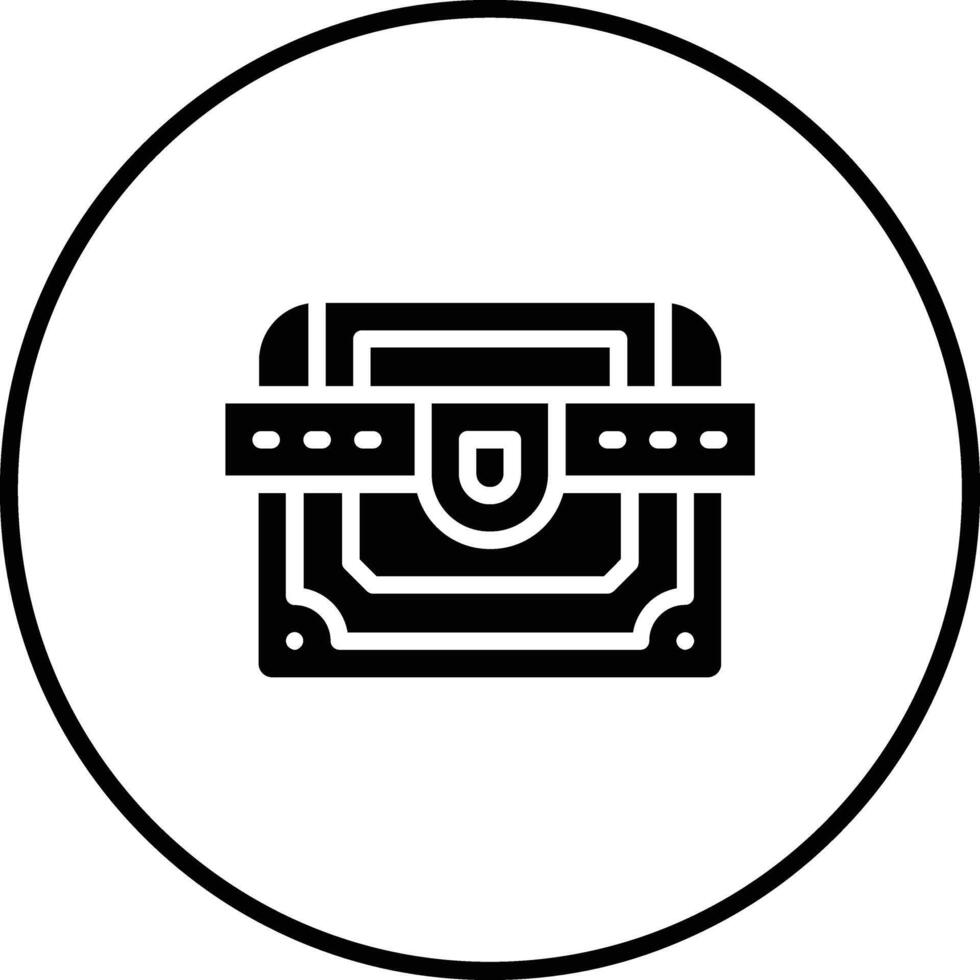 Treasure Vector Icon