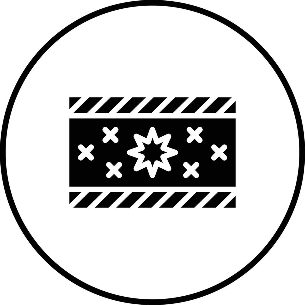 Special Effects Vector Icon