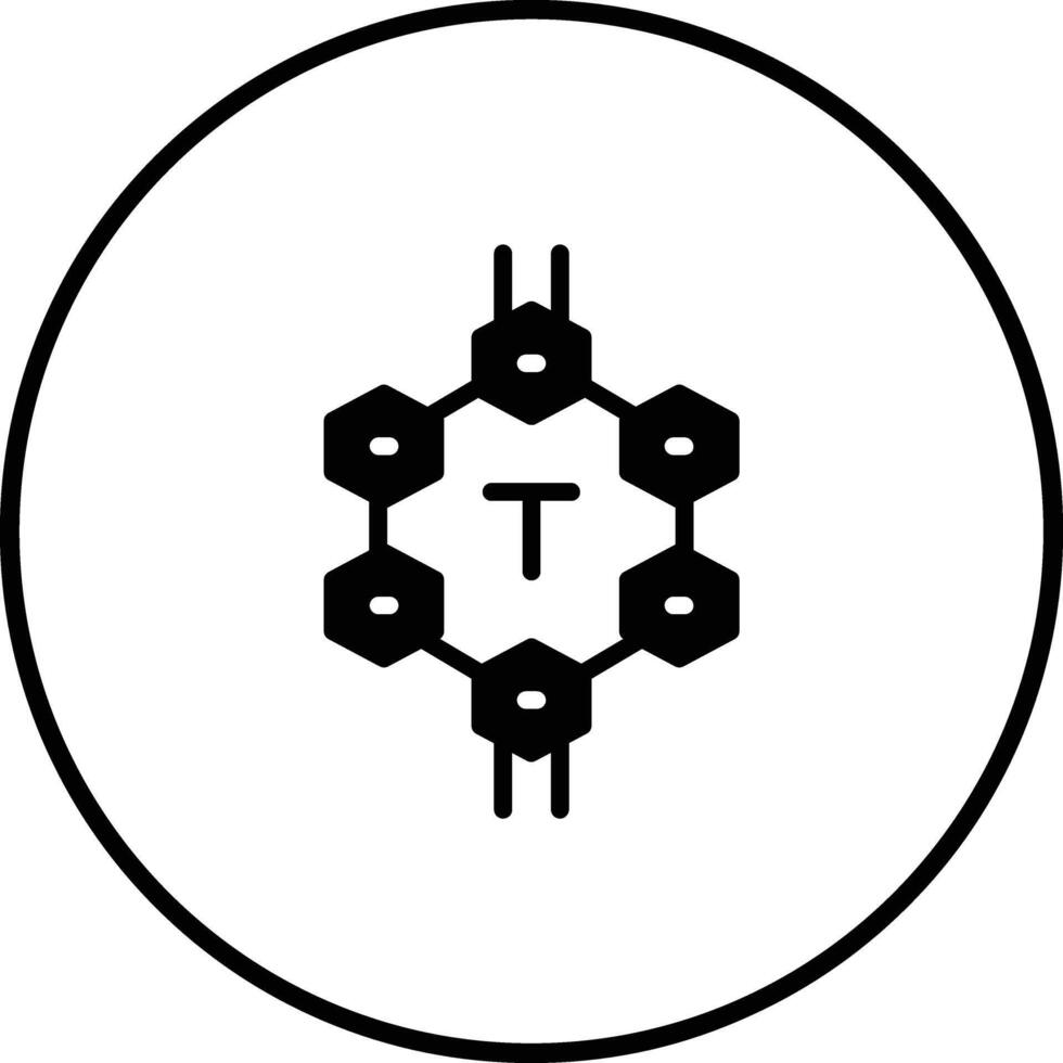 timina vector icono