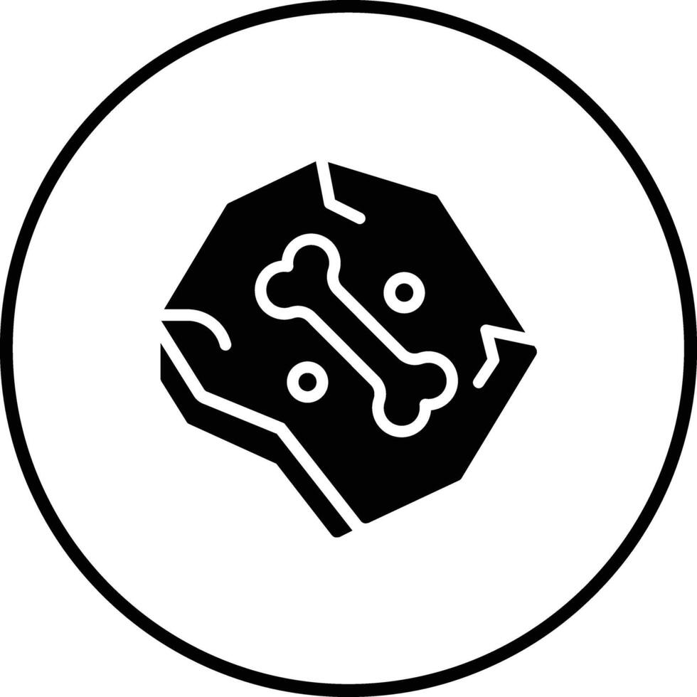 Fossil Vector Icon