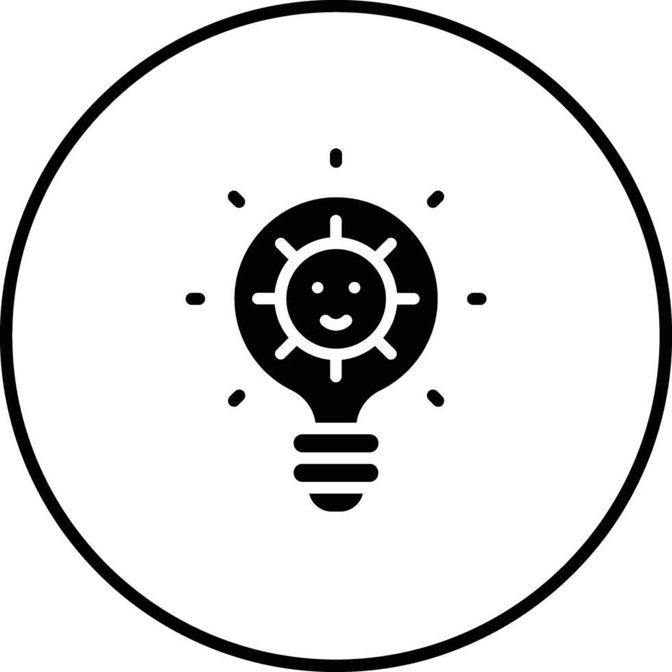 Idea Vector Icon