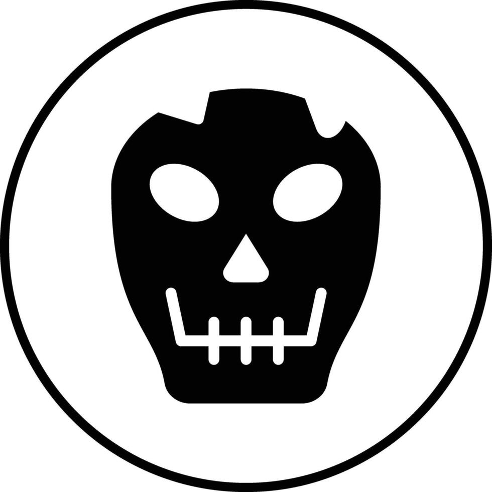 Skull Vector Icon